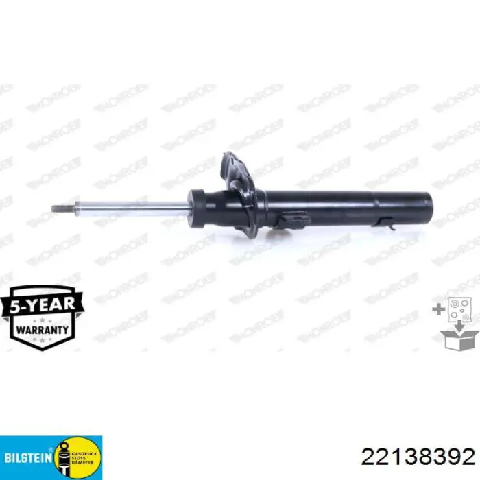 Купить 22138392 Bilstein Амортизатор передней подвески