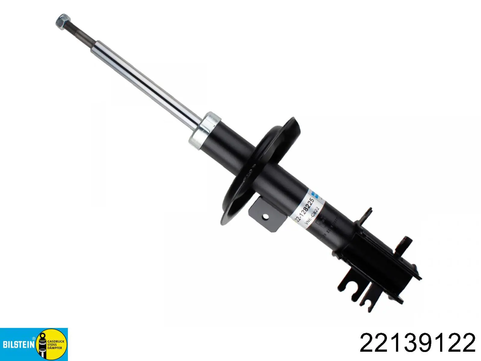 Амортизатор передний правый 22139122 Bilstein