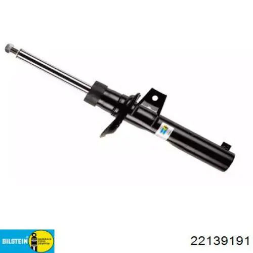 Amortiguador delantero 22139191 Bilstein