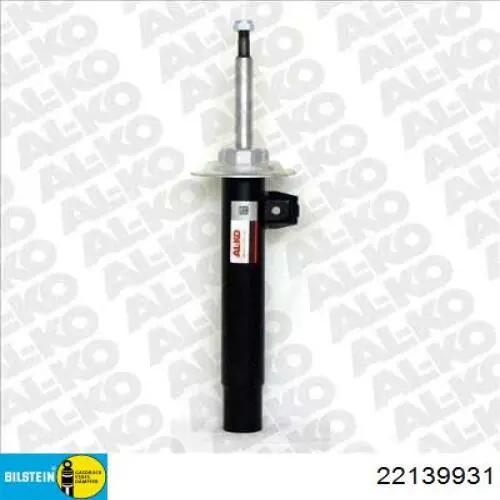 Купить 22139931 Bilstein Амортизатор подвески передний левый