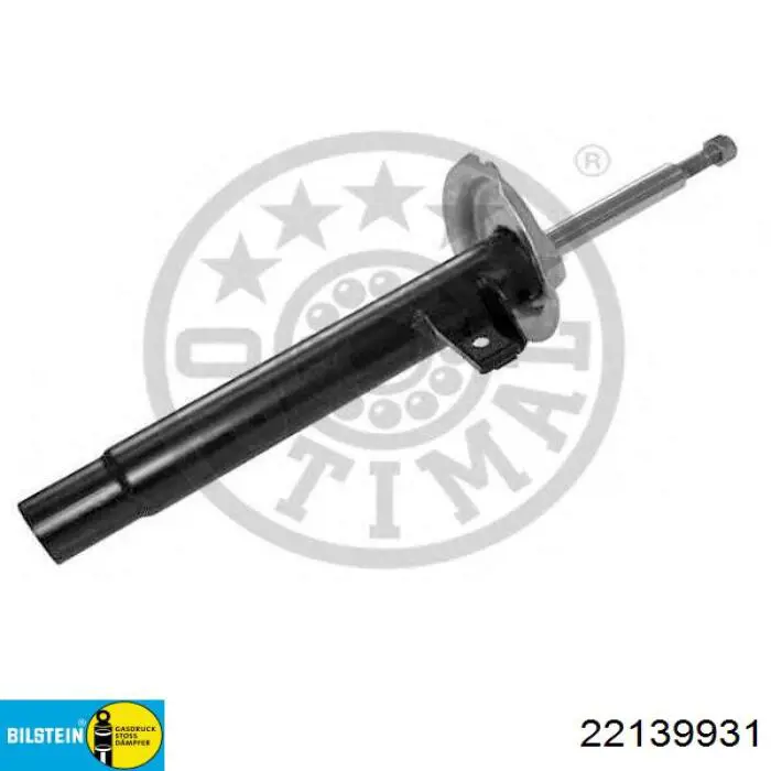 Амортизатор передней подвески левой Bilstein 22139931 цена, от 69.64 USD