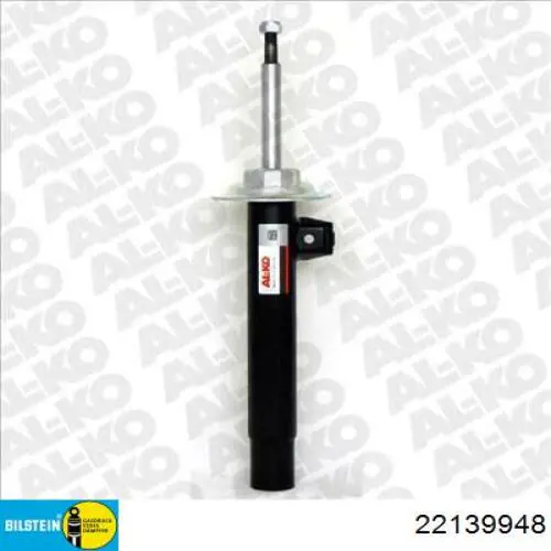 Купить 22139948 Bilstein Амортизатор подвески передний правый