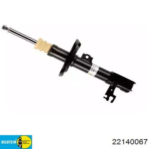 Амортизатор передней подвески левой Bilstein 22140067 цена, от 72.98 USD