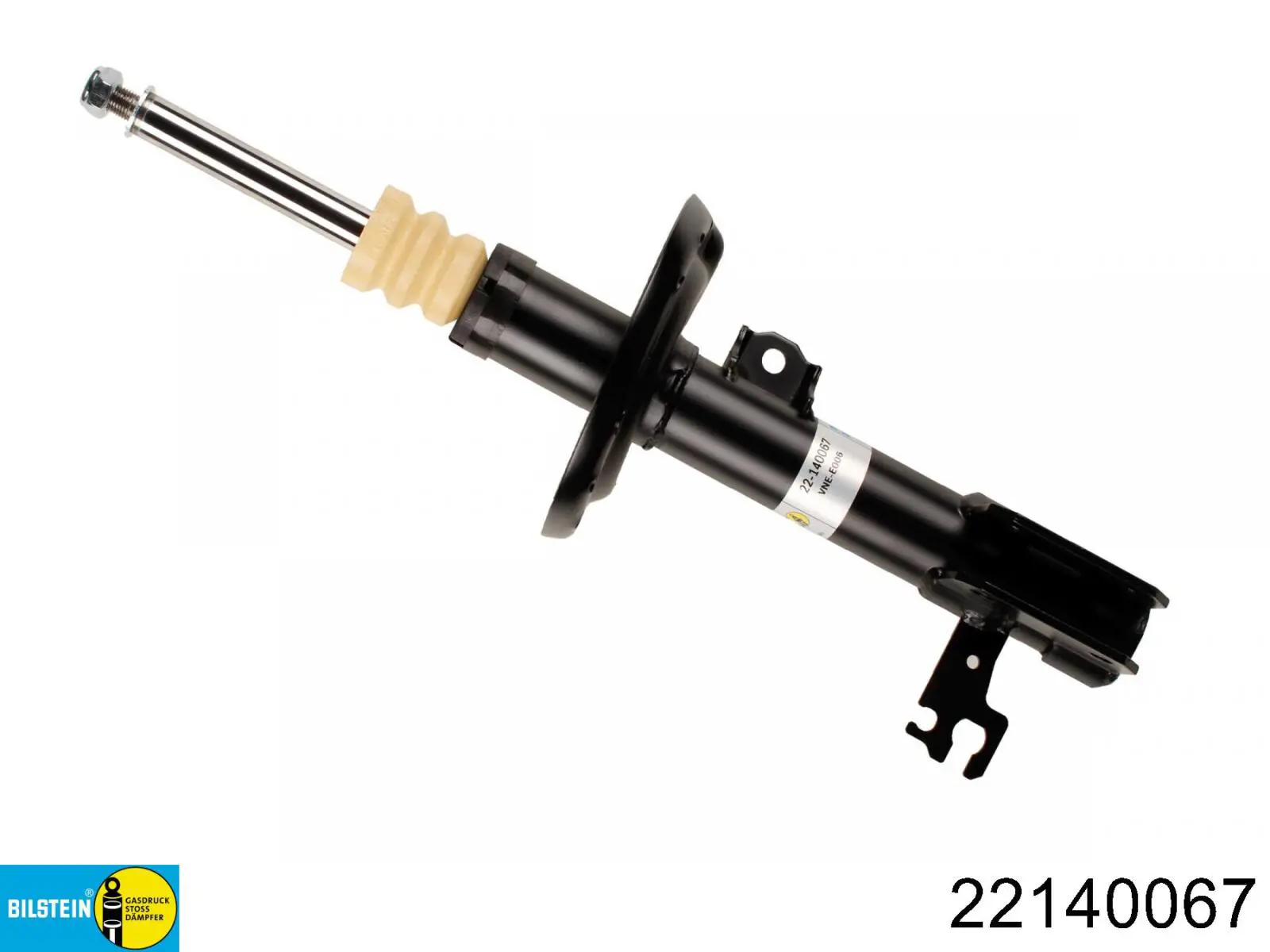 Амортизатор передний левый 22140067 Bilstein