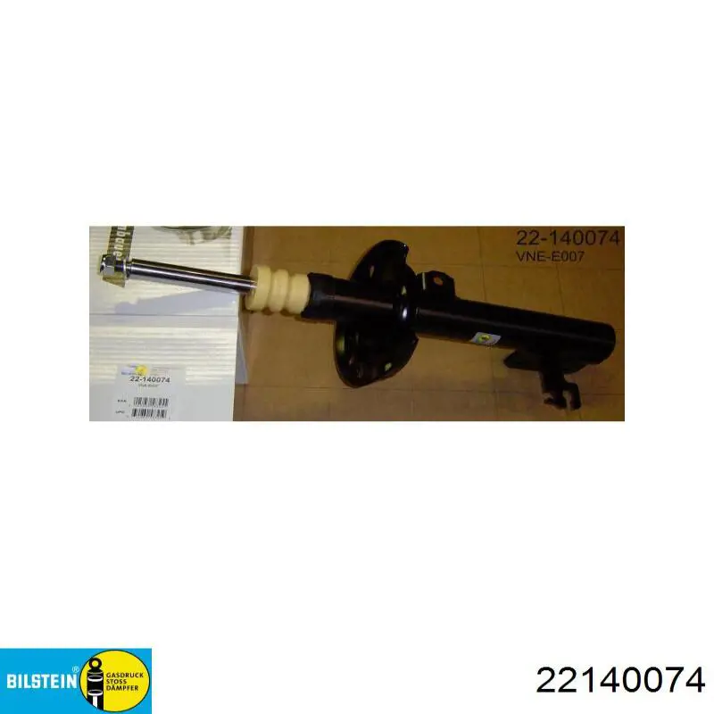 Купить 22140074 Bilstein Амортизатор подвески передний правый