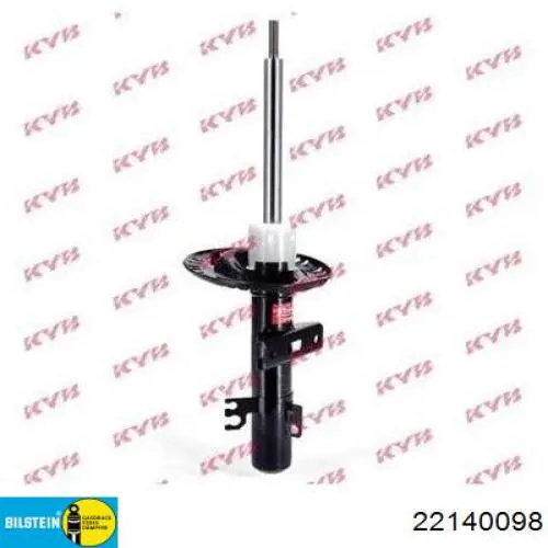 Купить 22140098 Bilstein Амортизатор передней подвески