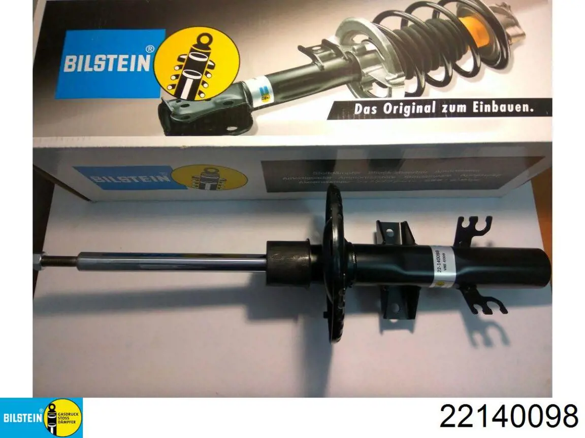 Амортизатор передний 22140098 Bilstein