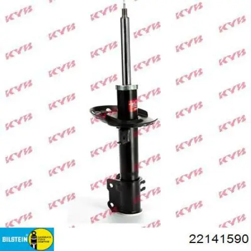 Стойка передняя левая Bilstein 22141590
