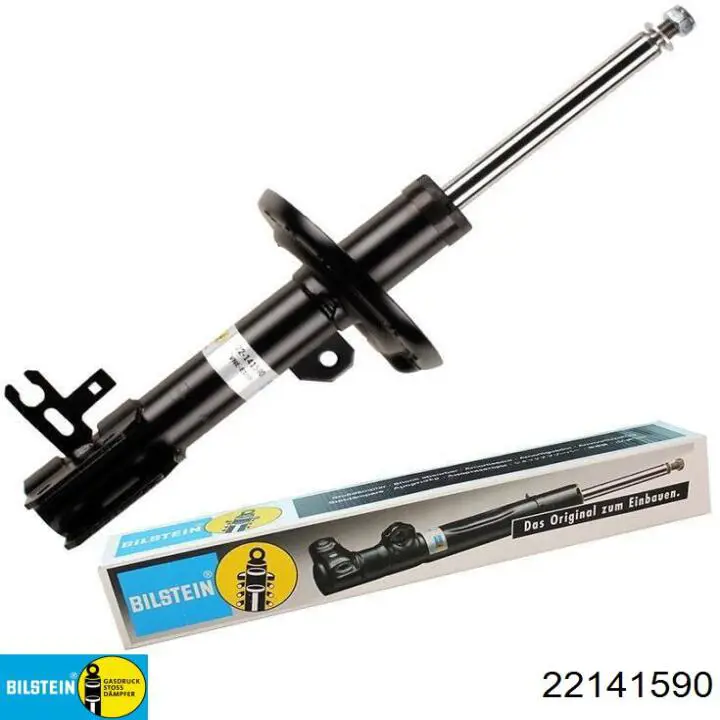 22141590 Bilstein Амортизатор передний левый