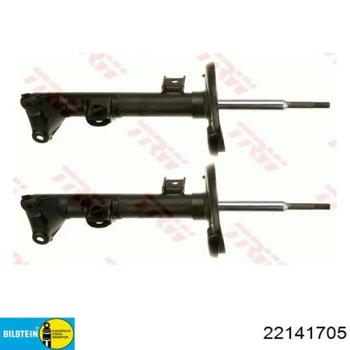 Стойка амортизатора передняя Bilstein 22141705 цена, от 105.09 USD