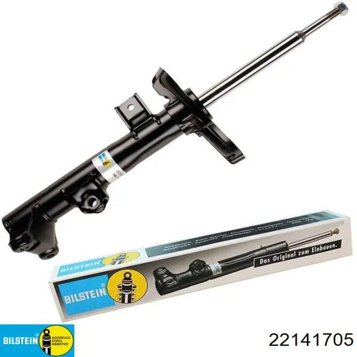 Амортизатор передний 22141705 Bilstein