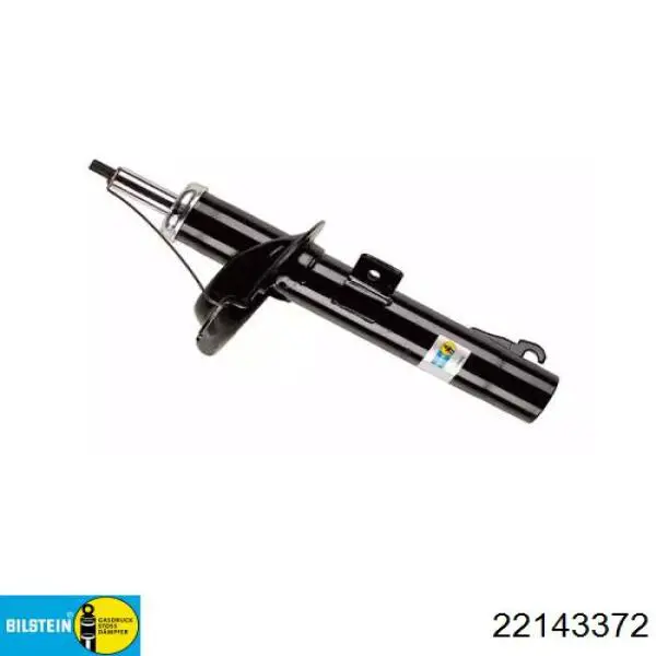 Стойка передняя левая Bilstein 22143372