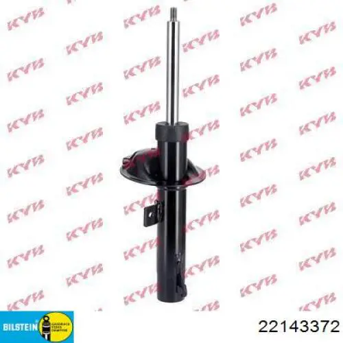 Амортизатор передний левый 22143372 Bilstein