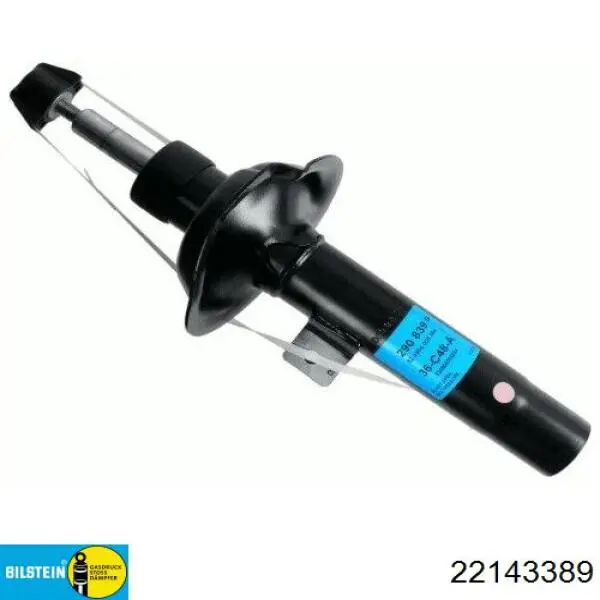 Амортизатор подвески передний левый Bilstein 22143389 цена, от 67.66 USD