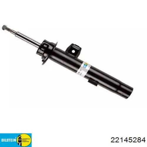 22-145284 Bilstein amortecedor dianteiro esquerdo