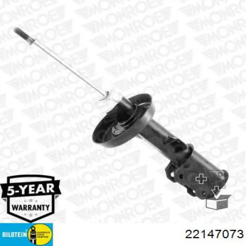 Стойка амортизатора передняя Bilstein 22147073 цена, от 107.20 USD