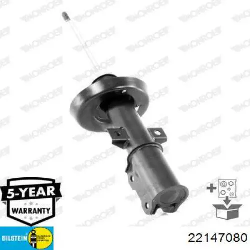 Купить 22147080 Bilstein Амортизатор передней подвески