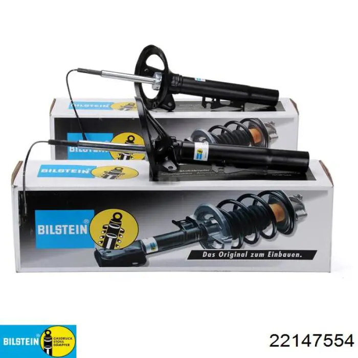 Амортизатор передний правый 22147554 Bilstein