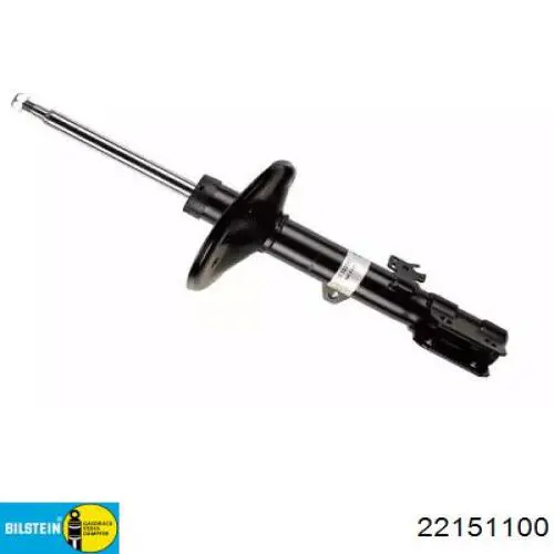 Амортизатор подвески передний левый Daco 454553R цена, от 40.67 USD