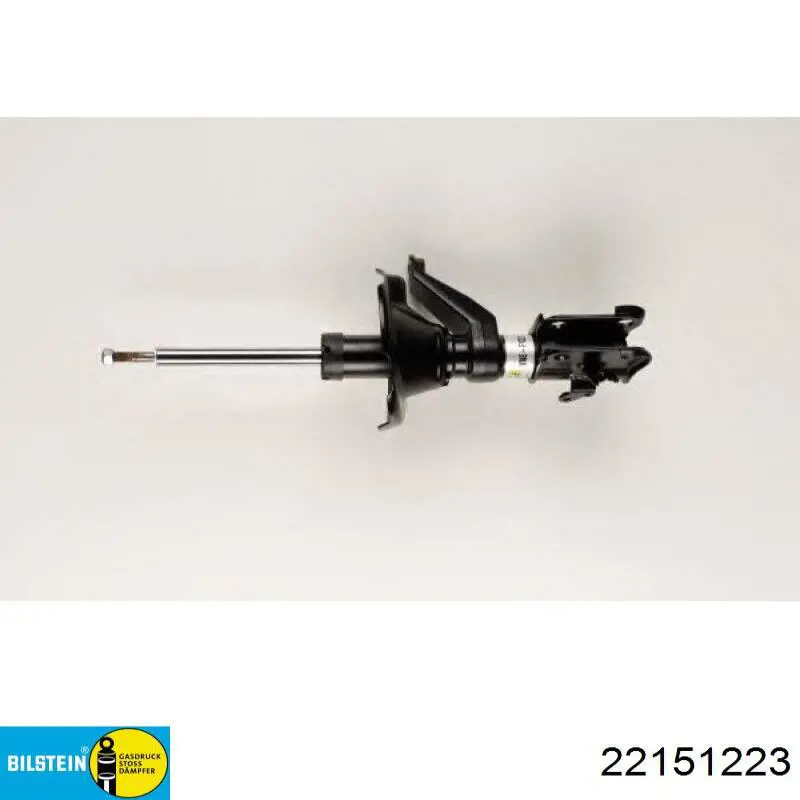 22151223 Bilstein Амортизатор передний левый