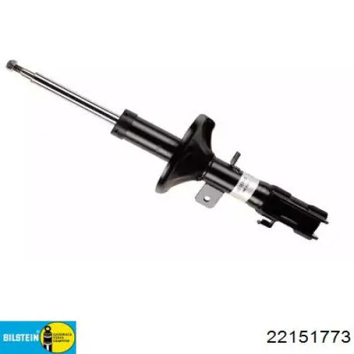 Амортизатор передний левый 22151773 Bilstein