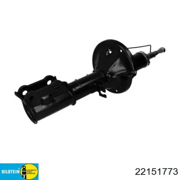 Амортизатор передней подвески левой Bilstein 22151773 цена, от 47.32 USD