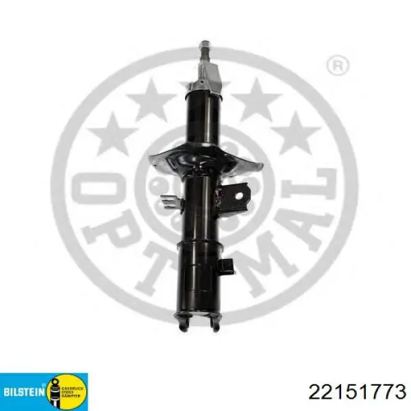 Купить 22151773 Bilstein Амортизатор подвески передний левый