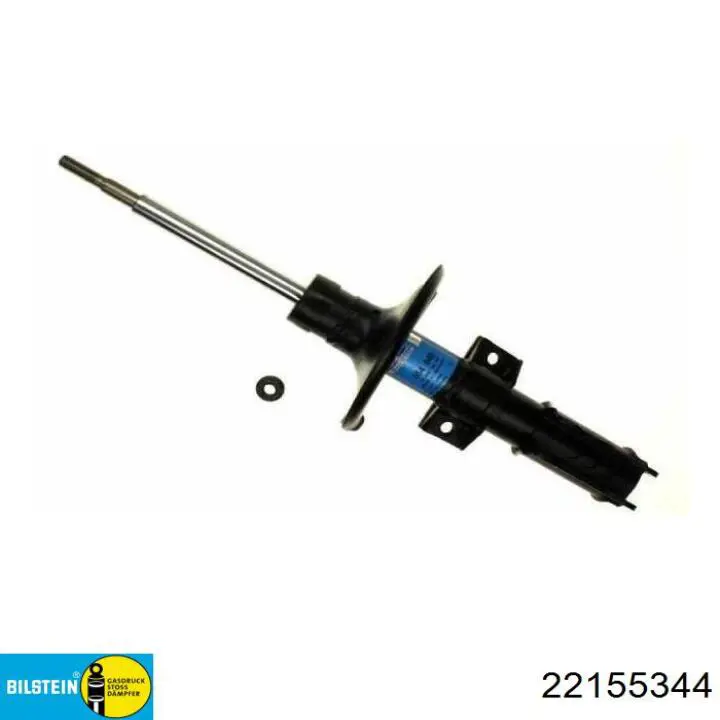 Стойка амортизатора передняя Bilstein 22155344 цена, от 120.58 USD