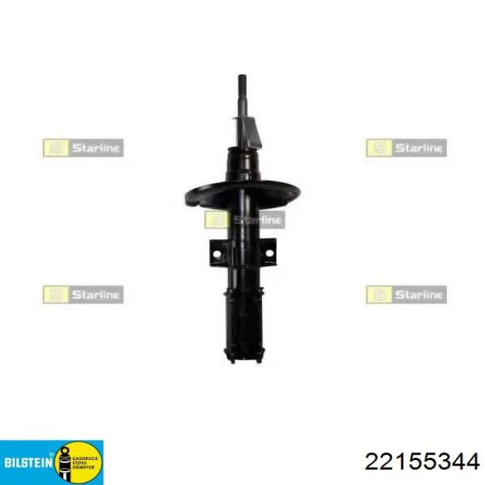 Купить 22155344 Bilstein Амортизатор передней подвески