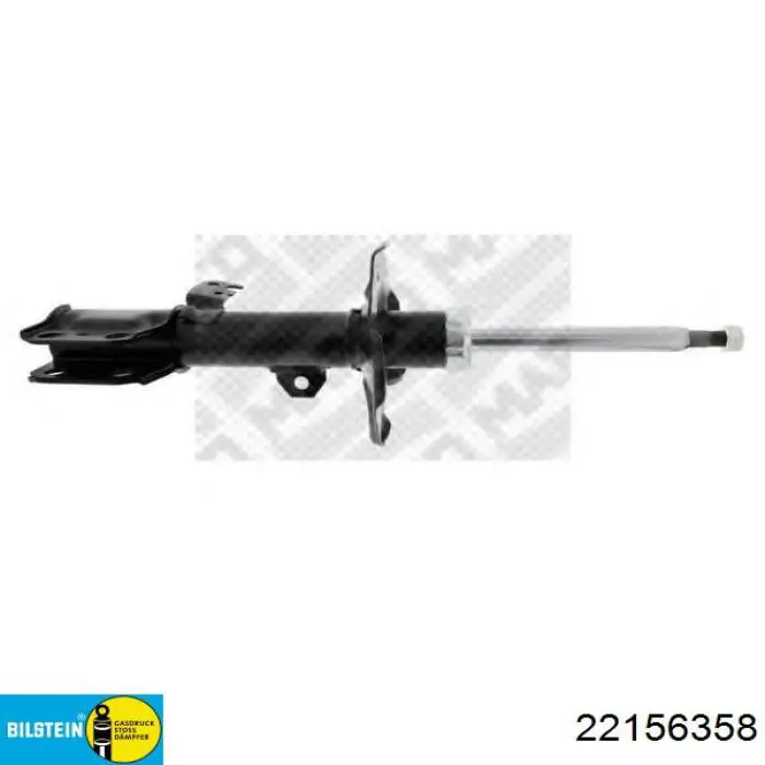 Амортизатор передний левый 22156358 Bilstein