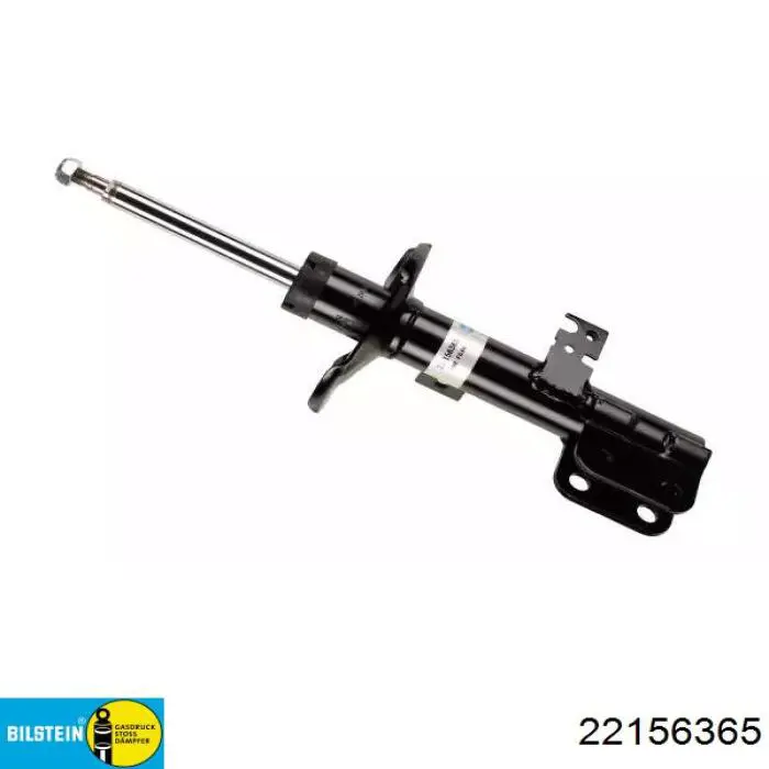 Амортизатор передний правый 22156365 Bilstein