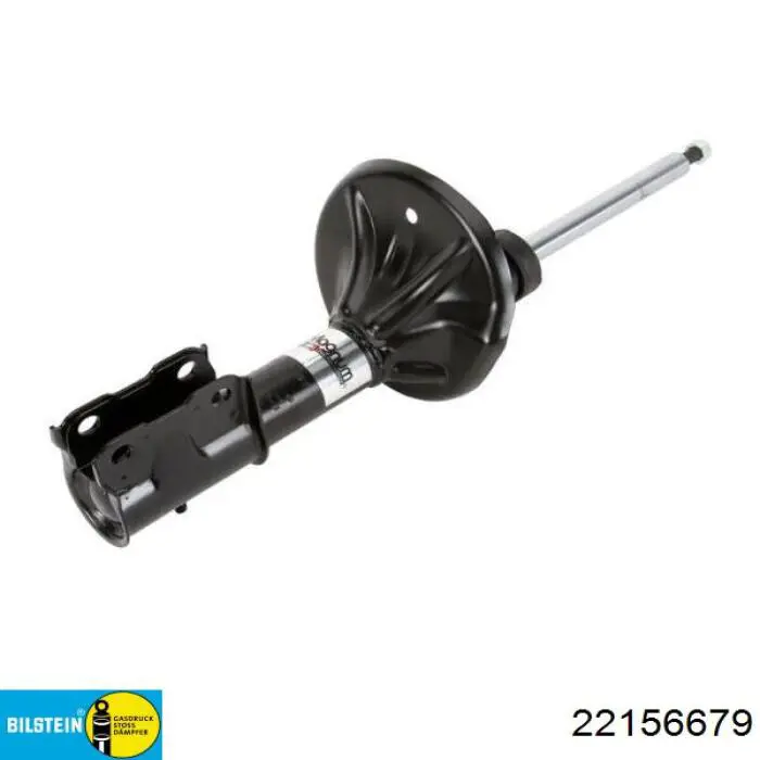 Стойка амортизатора передняя Bilstein 22156679 цена, от 83.51 USD