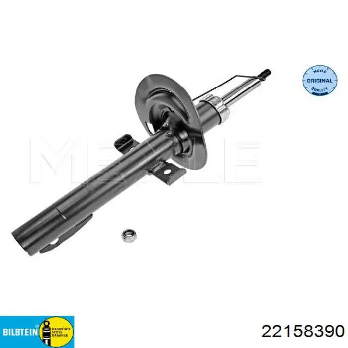 Стойка амортизатора передняя Bilstein 22158390 цена, от 59.43 USD