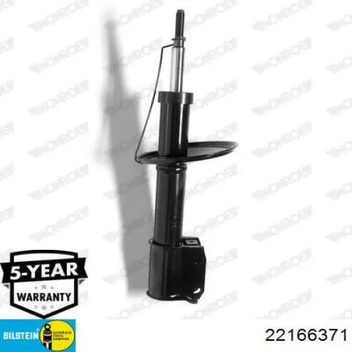 Амортизатор передний 22166371 Bilstein