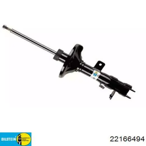 Амортизатор задний левый 22166494 Bilstein