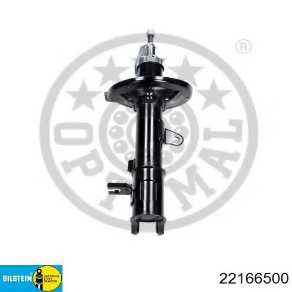 22166500 Bilstein Стойка задняя правая