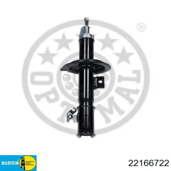 Стойка передняя левая Bilstein 22166722