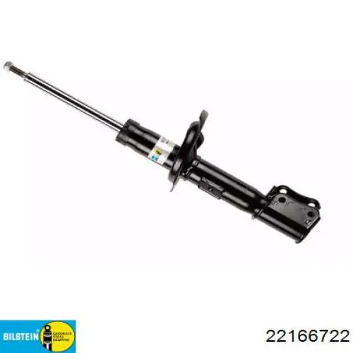 Амортизатор передний левый 22166722 Bilstein