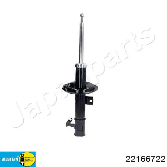 Купить 22166722 Bilstein Амортизатор подвески передний левый