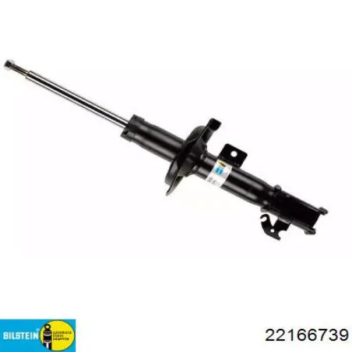 Амортизатор передний правый 22166739 Bilstein