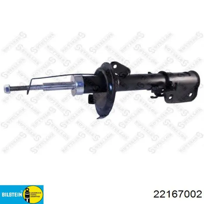 Стойка передняя левая Bilstein 22167002