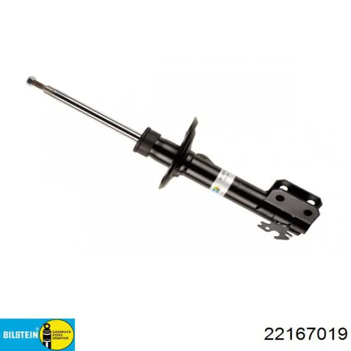 Амортизатор передний правый 22167019 Bilstein