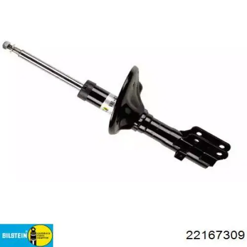 22-167309 Bilstein amortecedor dianteiro direito