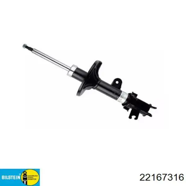 Амортизатор подвески передний левый Bilstein 22167316 цена, от 68.35 USD