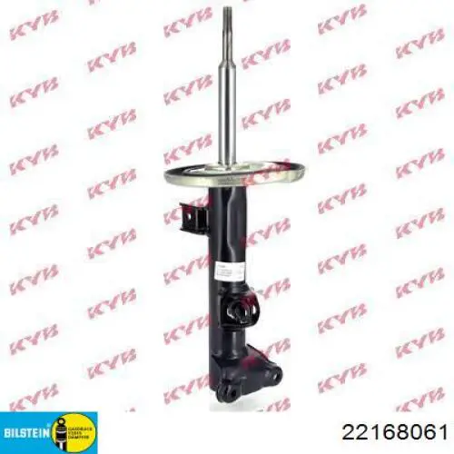 Амортизатор передний 22168061 Bilstein