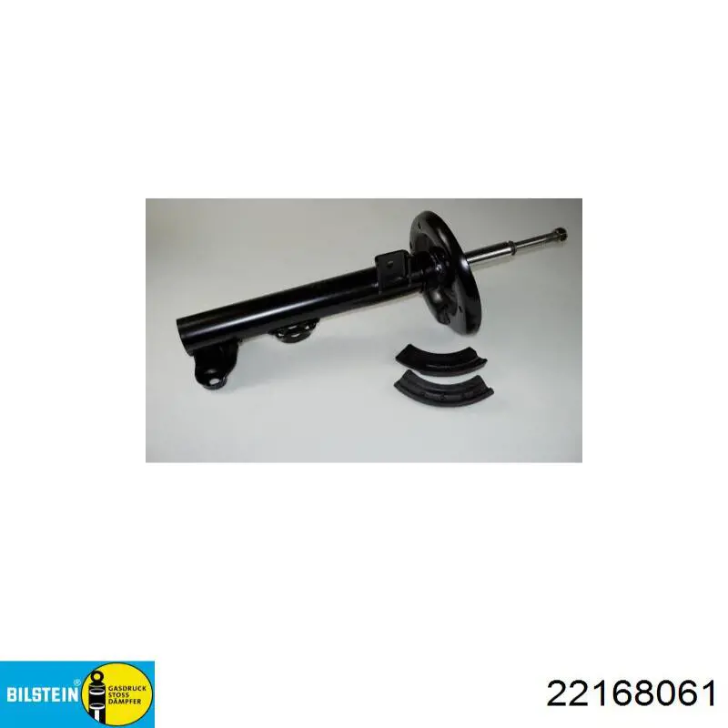 22168061 Bilstein Стойка передняя