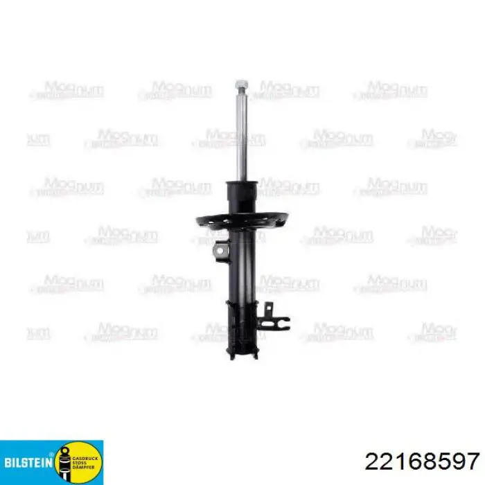Купить 22168597 Bilstein Амортизатор подвески передний левый