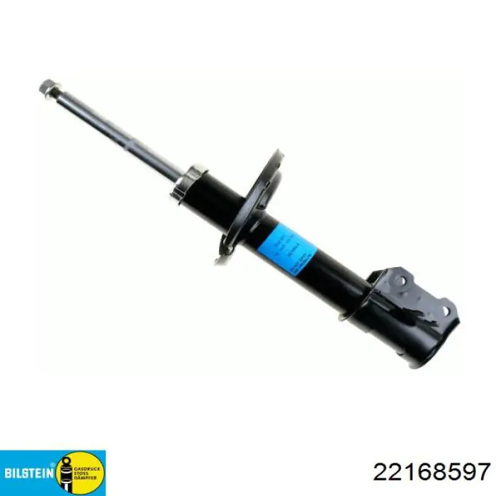 Амортизатор передней подвески левой Bilstein 22168597 цена, от 79.18 USD