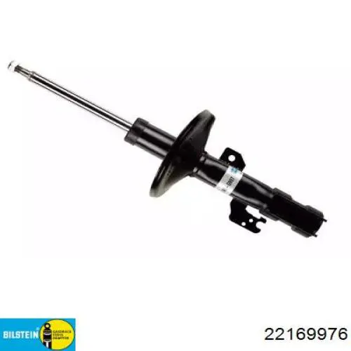 Амортизатор передний левый 22169976 Bilstein