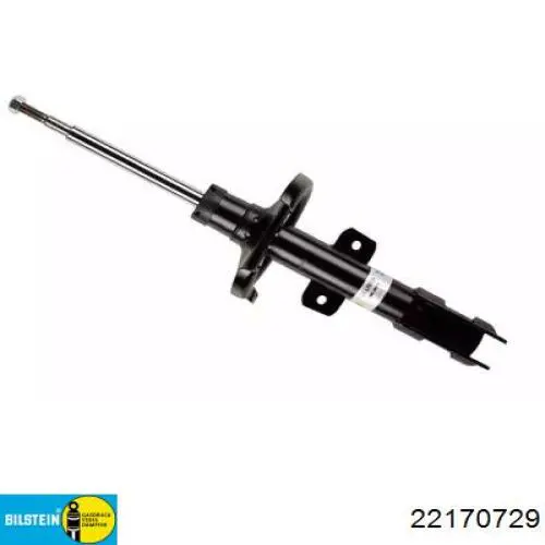 Амортизаторы передние Bilstein 22170729